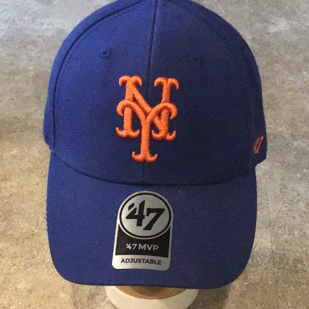 47 brand NY Mets baseball cap hat new
